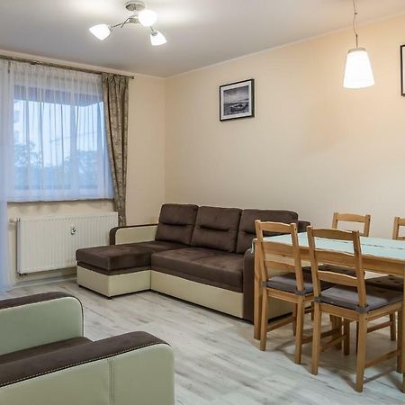 Dream Bay Apartment 格但斯克 外观 照片