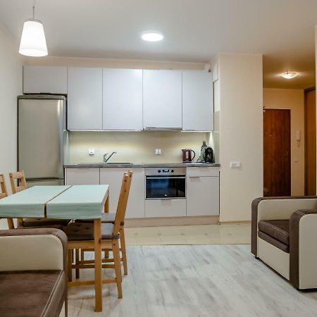 Dream Bay Apartment 格但斯克 外观 照片