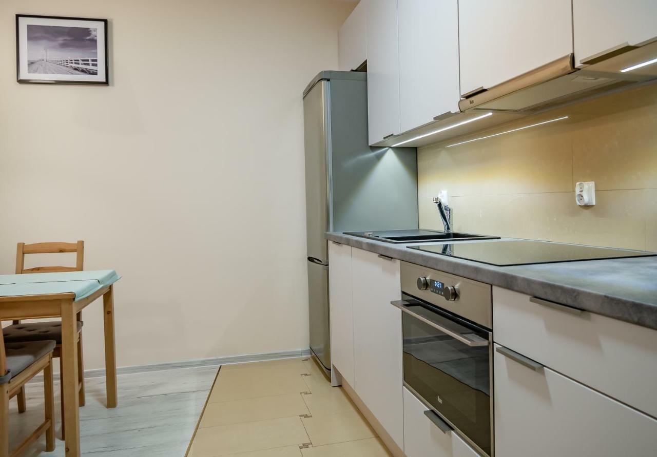 Dream Bay Apartment 格但斯克 外观 照片