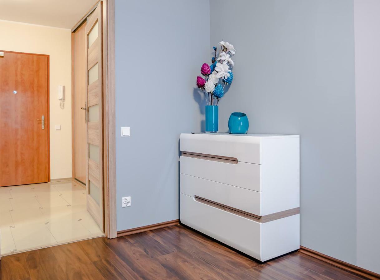 Dream Bay Apartment 格但斯克 外观 照片