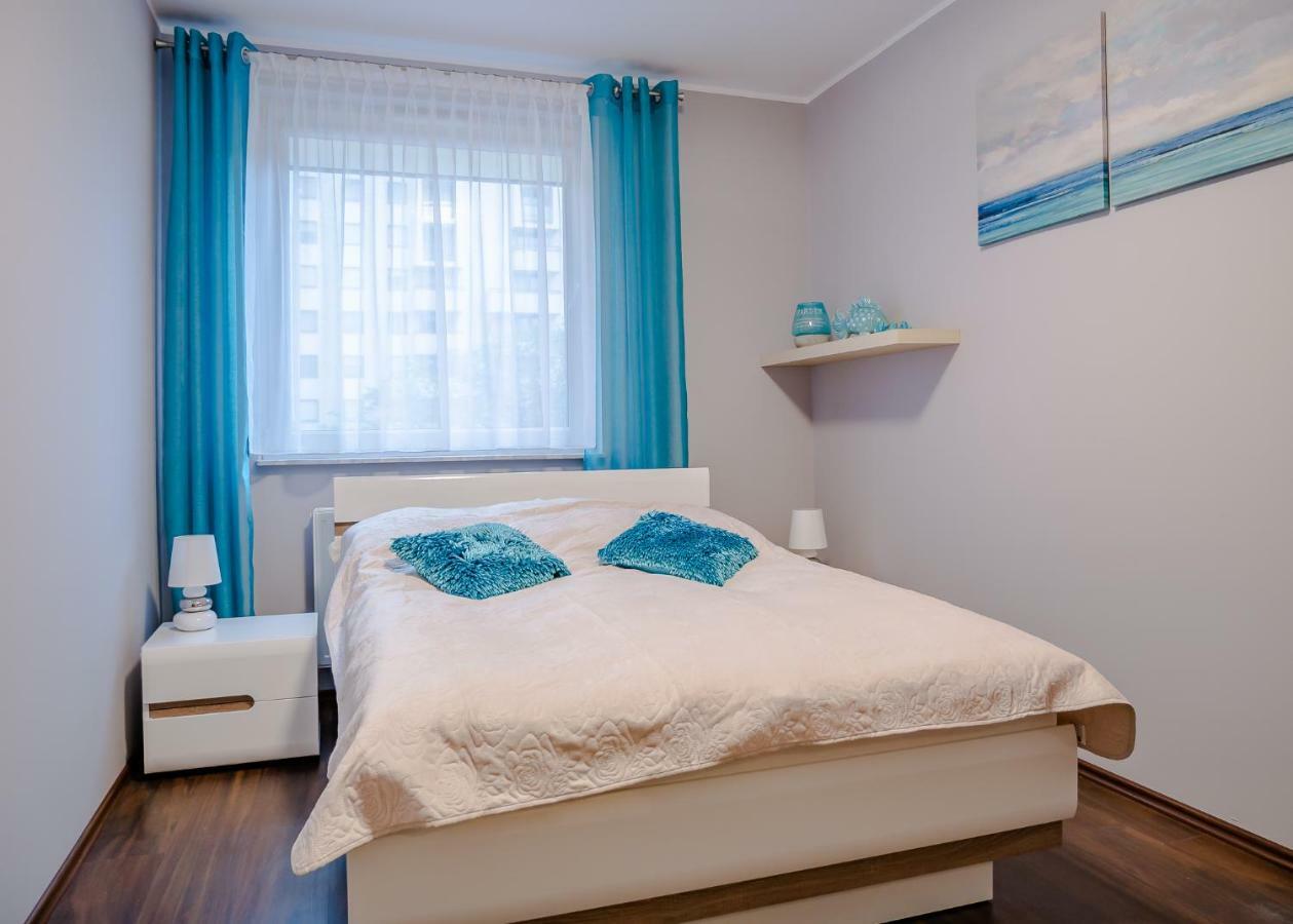 Dream Bay Apartment 格但斯克 外观 照片