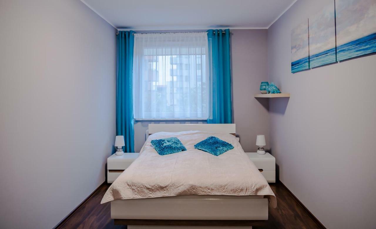 Dream Bay Apartment 格但斯克 外观 照片