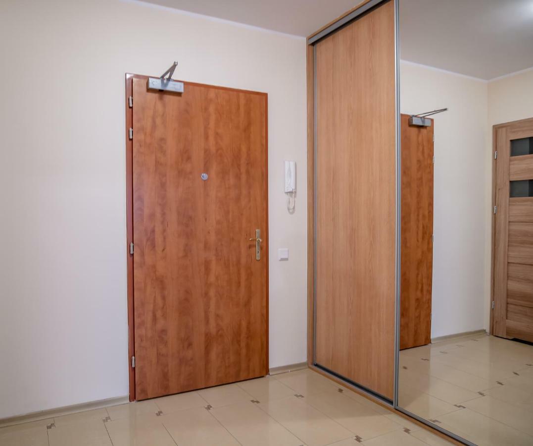 Dream Bay Apartment 格但斯克 外观 照片