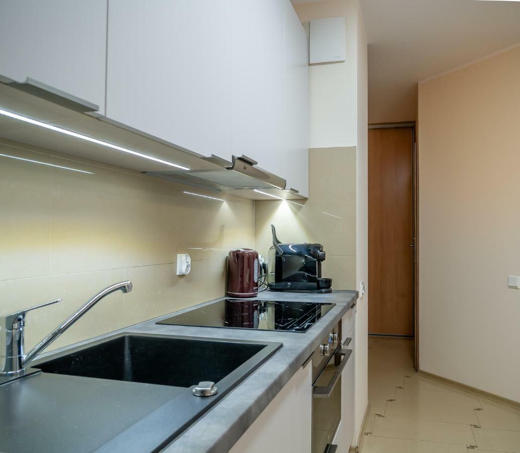 Dream Bay Apartment 格但斯克 外观 照片