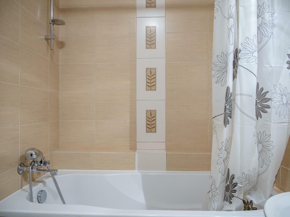 Dream Bay Apartment 格但斯克 外观 照片