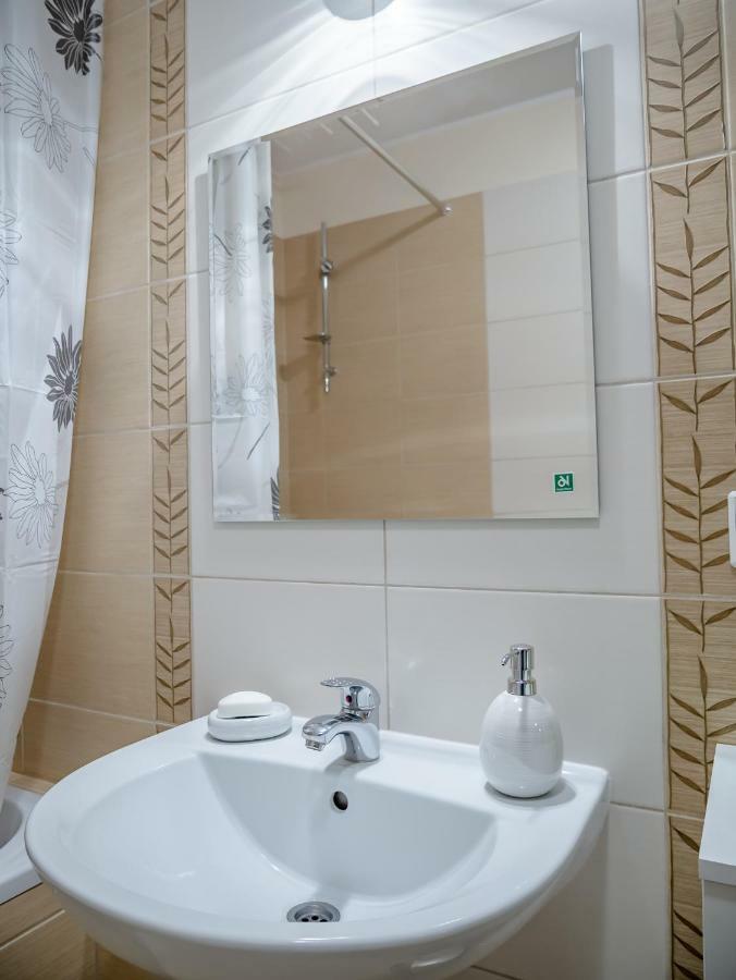 Dream Bay Apartment 格但斯克 外观 照片